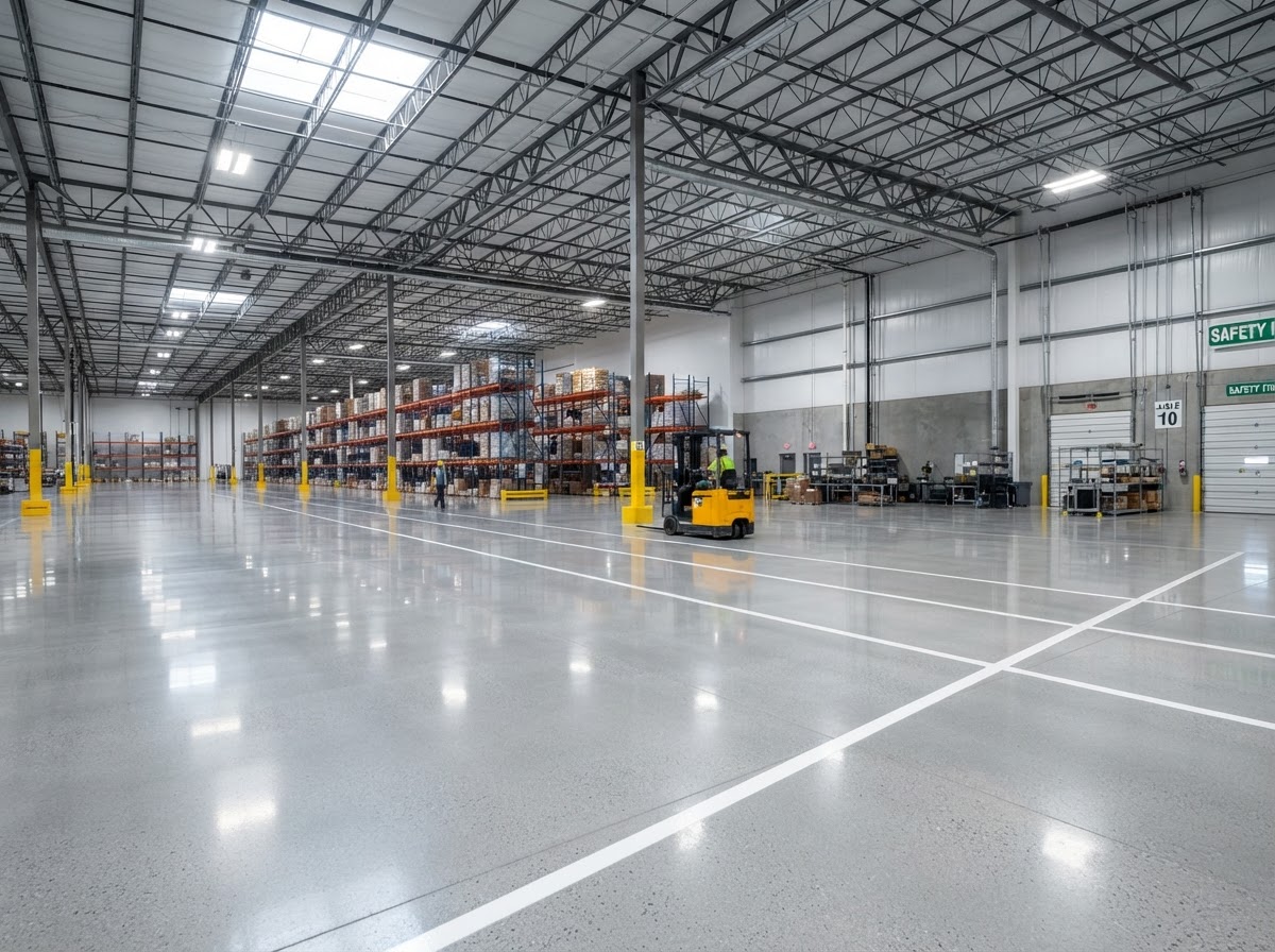 Commercial Warehouse