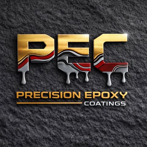 Precision Epoxy Coatings LLC Logo