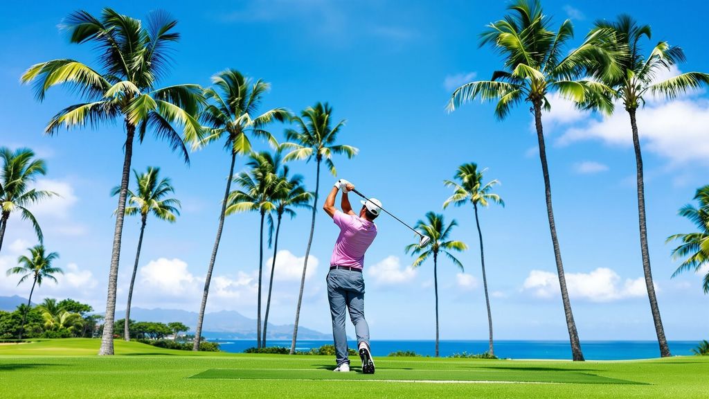 Golf Lifestyle