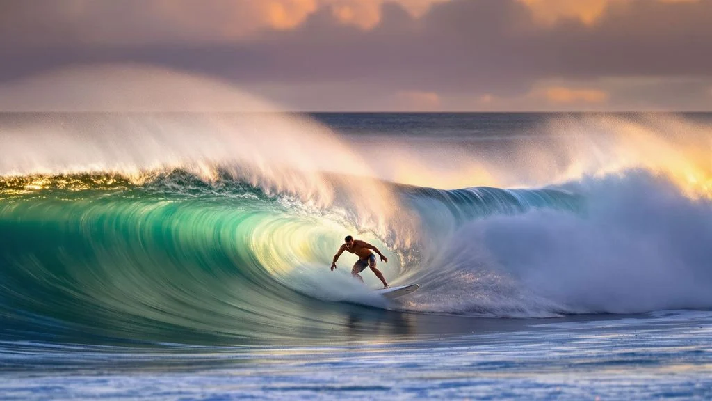 Surf Lifestyle