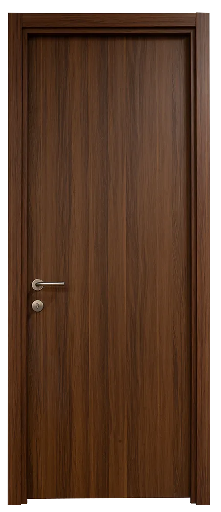 Puerta Modelo Basic - Silver Amari