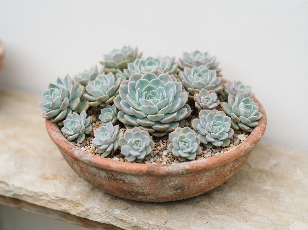 Succulents — Echeveria & Friends