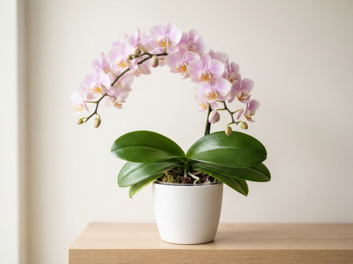 Orchid — Phalaenopsis Moth Orchid