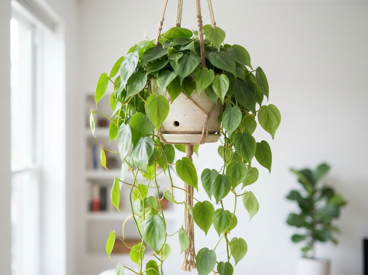Philodendron — Heartleaf Philodendron