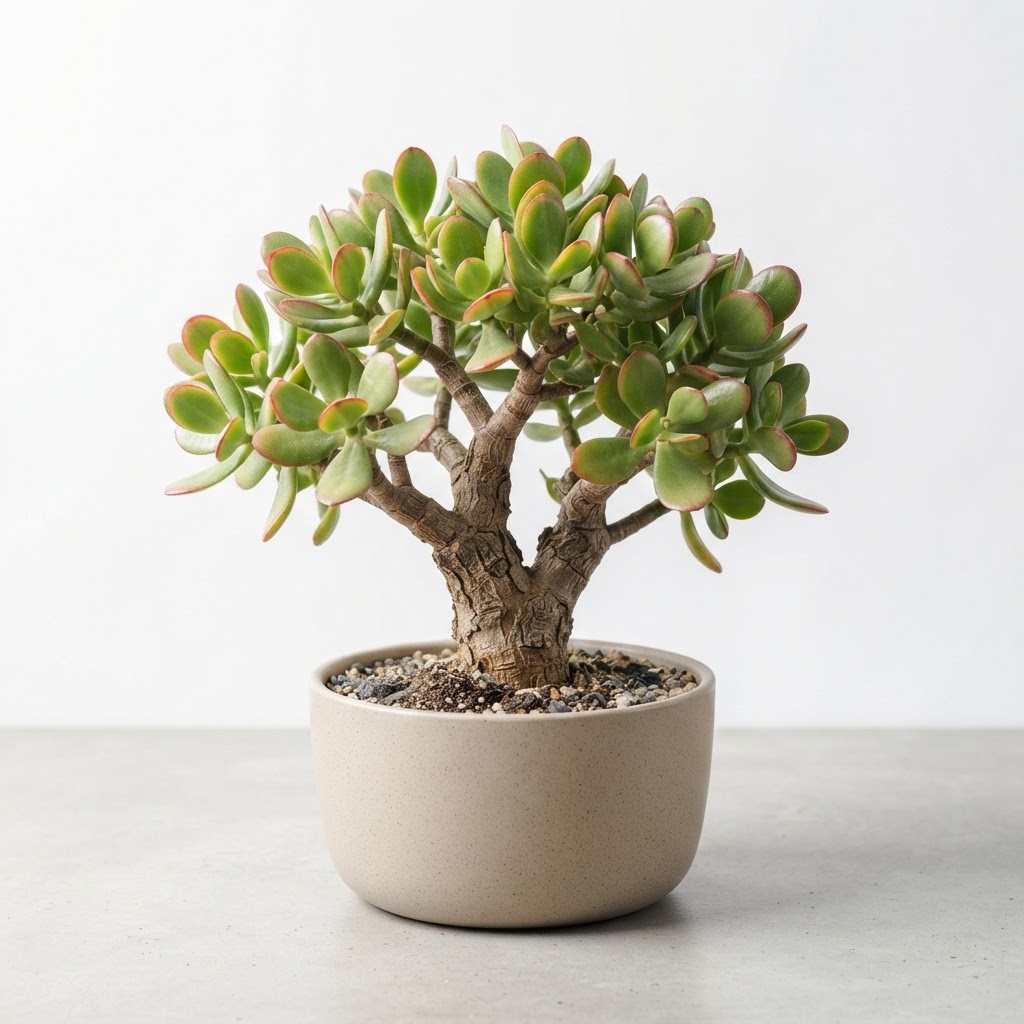 Jade Plant — Crassula Ovata