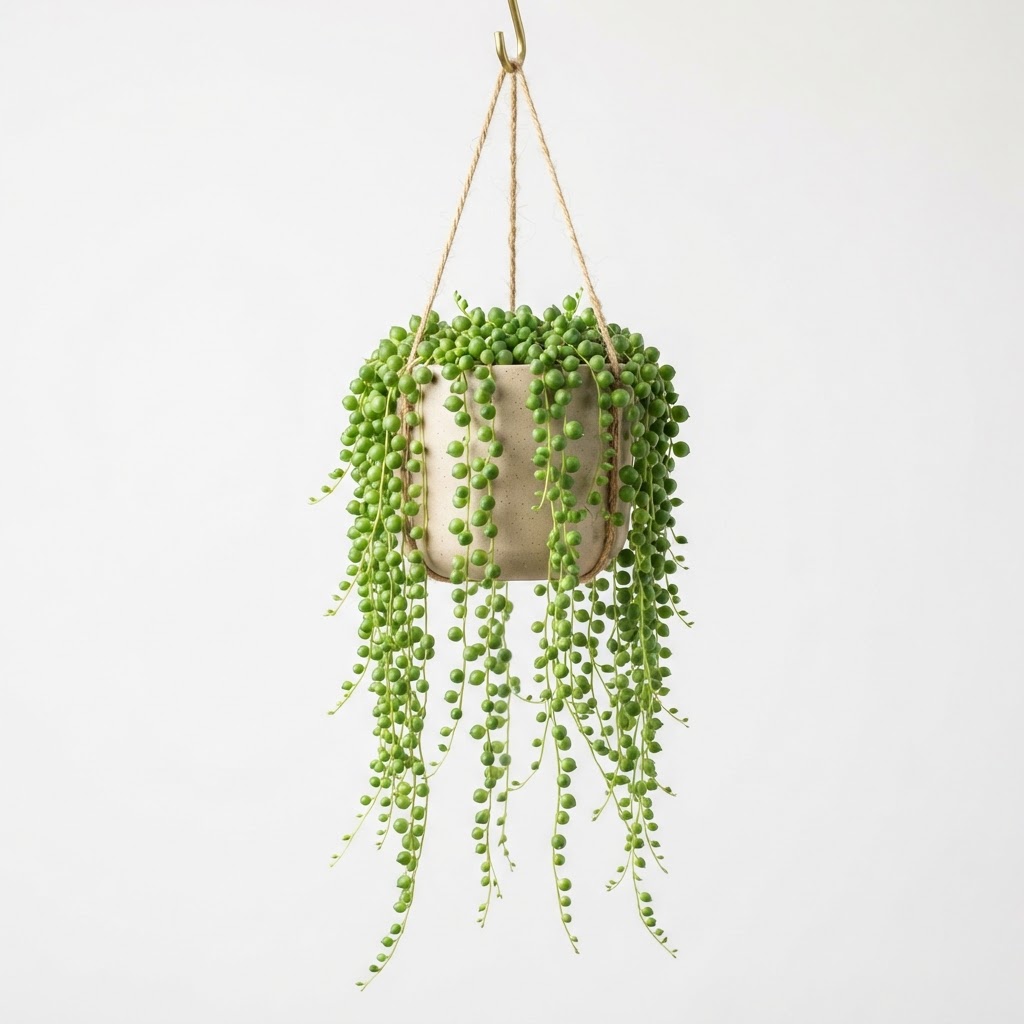 String of Pearls — Senecio Rowleyanus