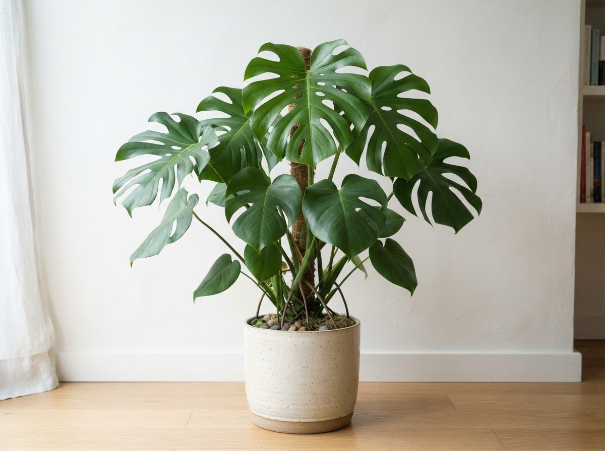 Monstera — Monstera Deliciosa