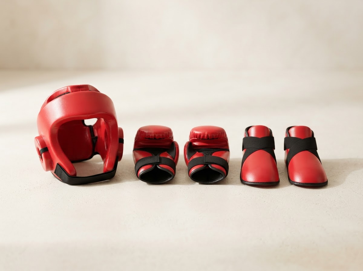 Sparring Gear Set