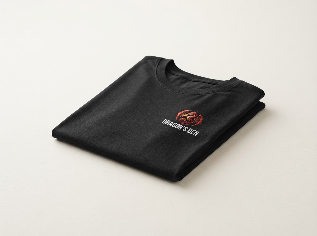 Dragon's Den T-Shirt