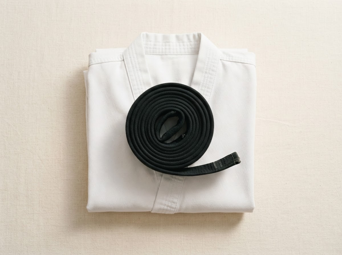 Lightweight Tang Soo Do Dobok