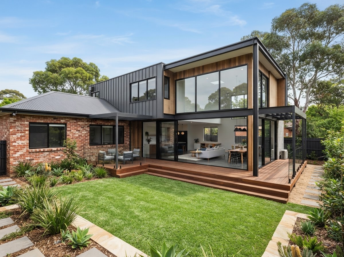 Residential Extension & Alterations