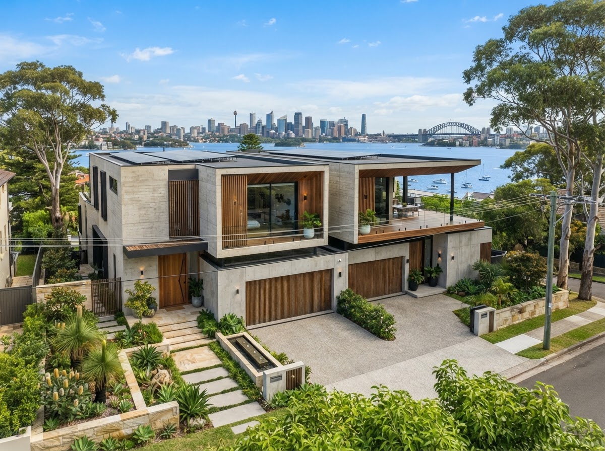 Luxury Duplex Development