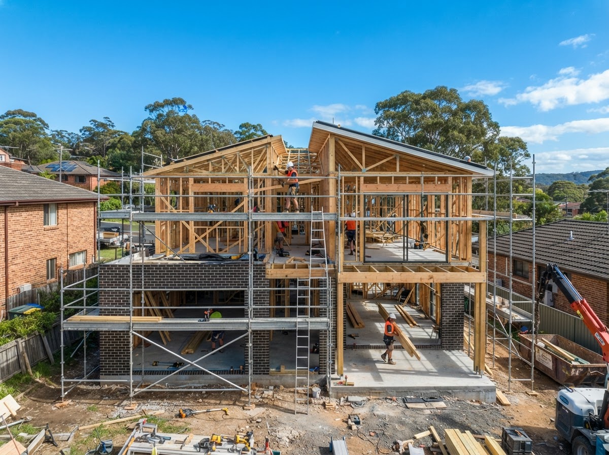 Custom Residential Construction