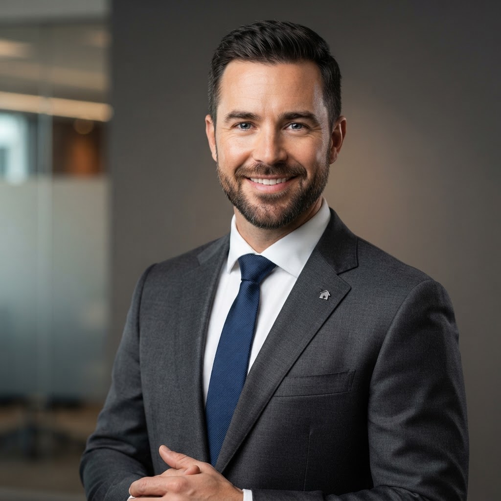 Portrait of Marcus Chen