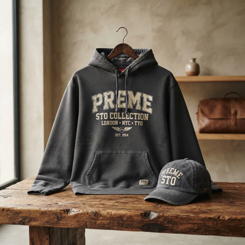 Preme's Sto' Capsule Edition