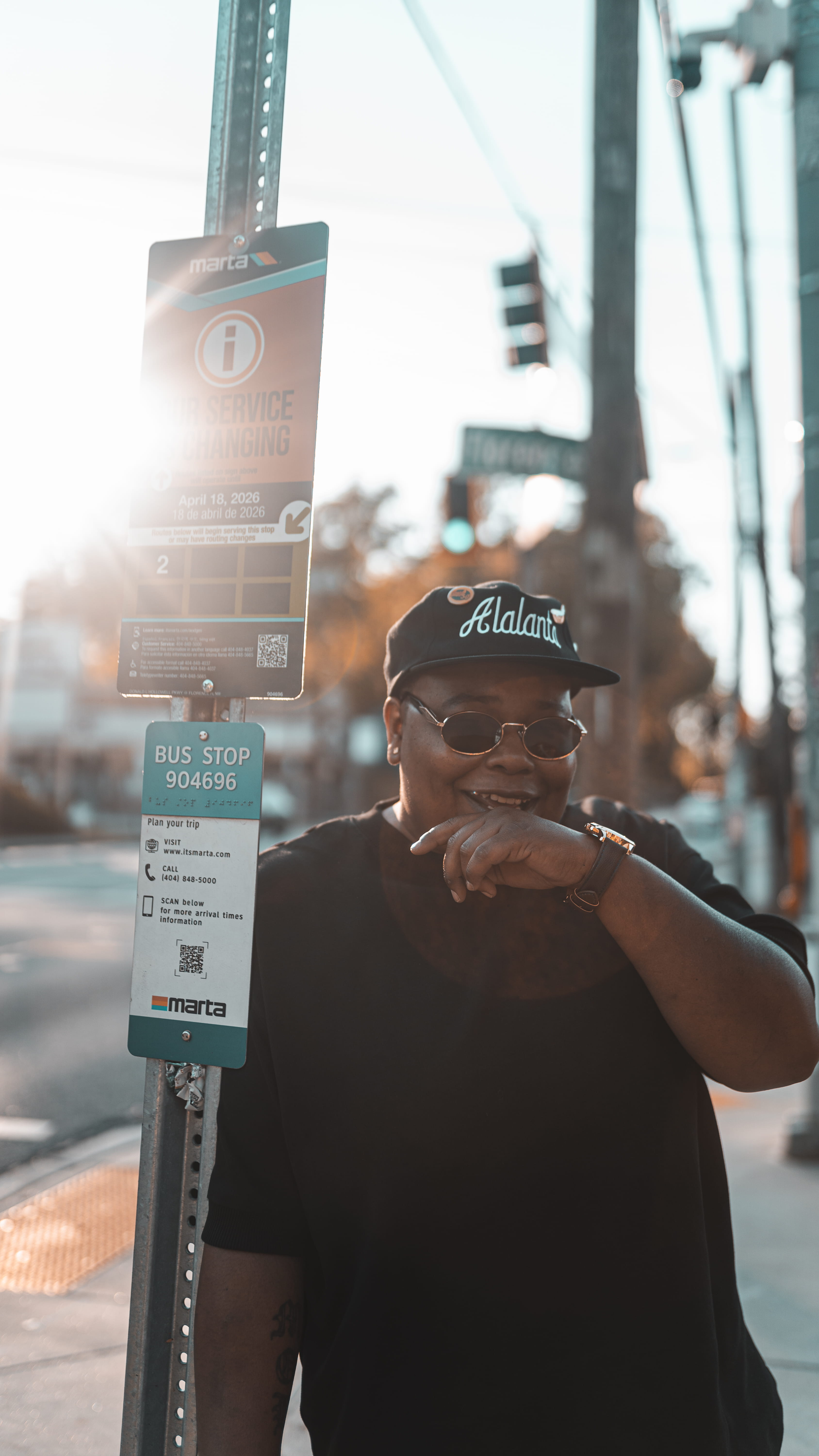 Supreme B.G. — Preme's Palate Founder & Storyteller