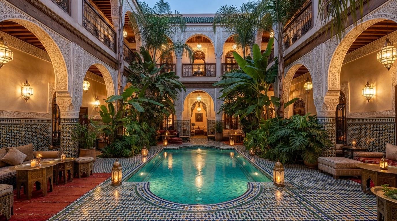 11-Day Private Luxury Moroccan Tour from Casablanca