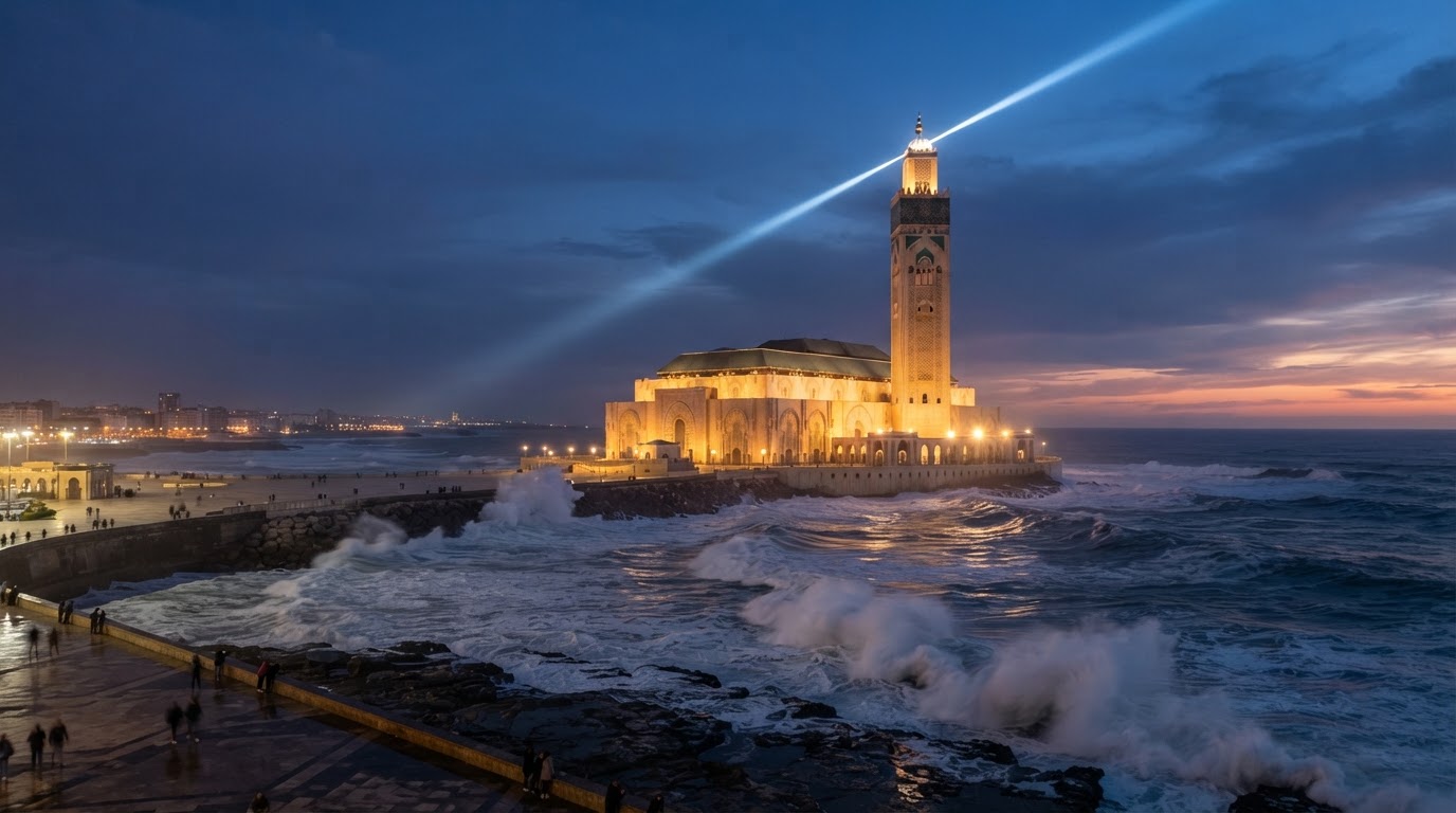 8-Day Discover Morocco Tour from Casablanca to Marrakech