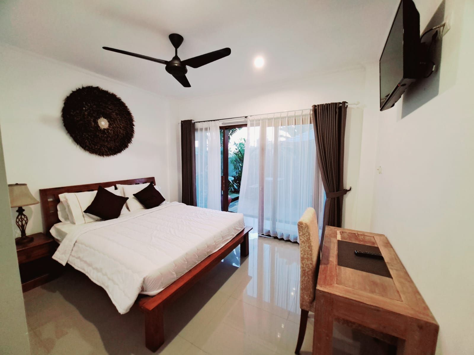 Lotus House Bedroom