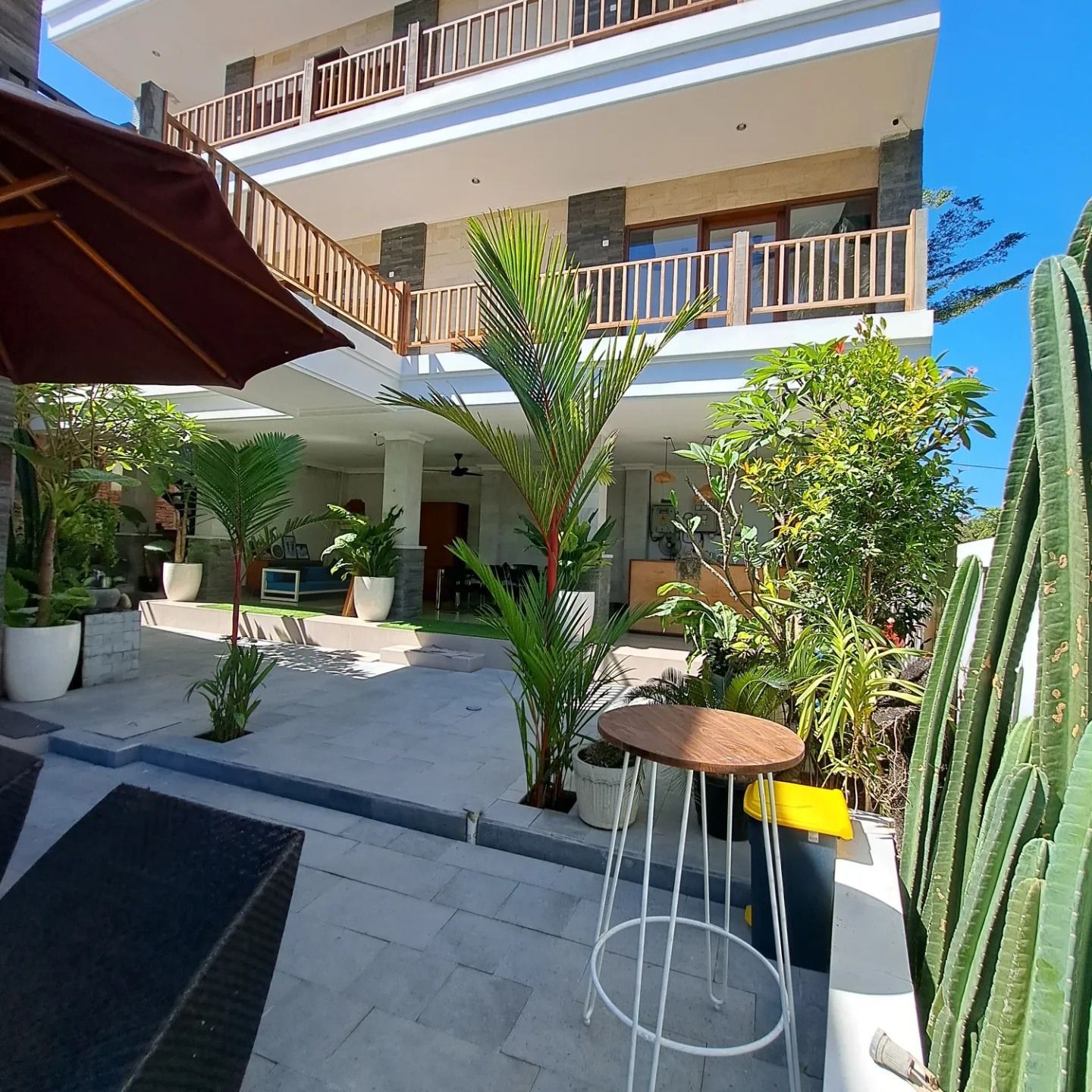 Lotus House Multiple Level