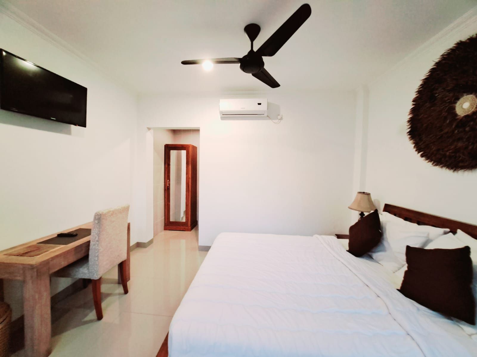 Lotus House Bedroom 2
