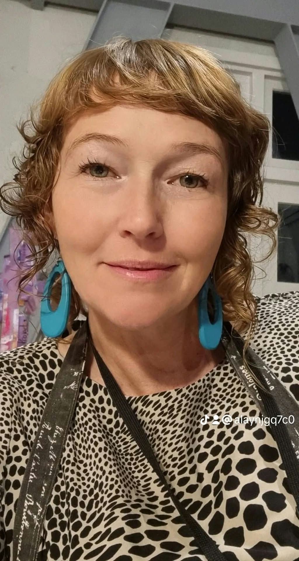 Alayna Flighty, Abstract Artist & Community Educator