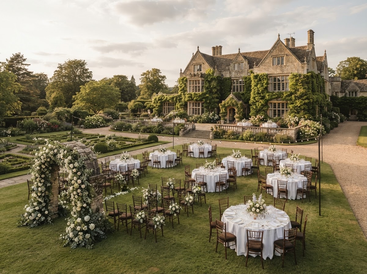 The Wells Estate — Estate wedding venue in Avon, NY