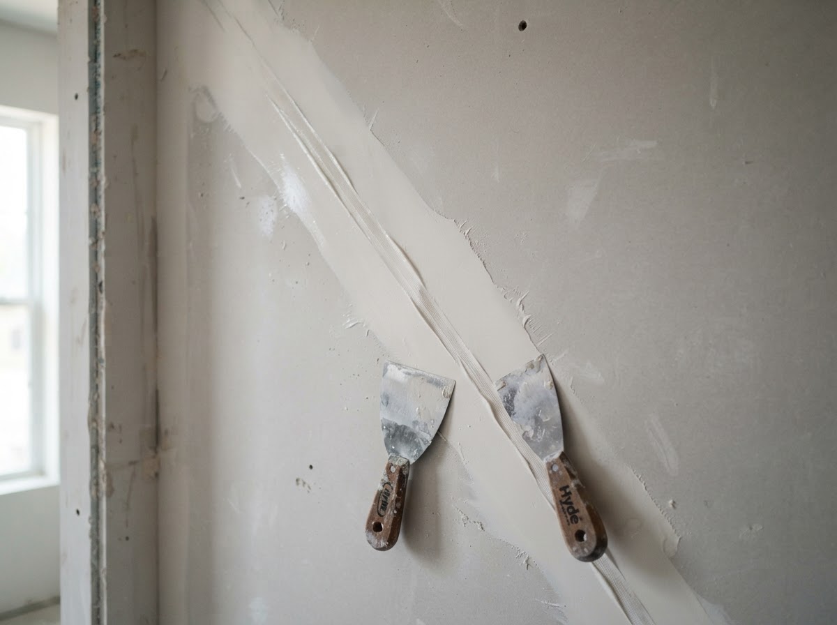 Drywall Installation and Repair