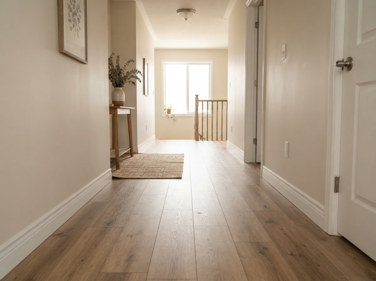 Flooring Installation and Repair