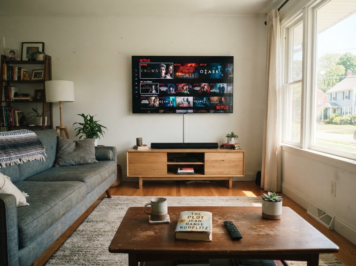 TV Mounting