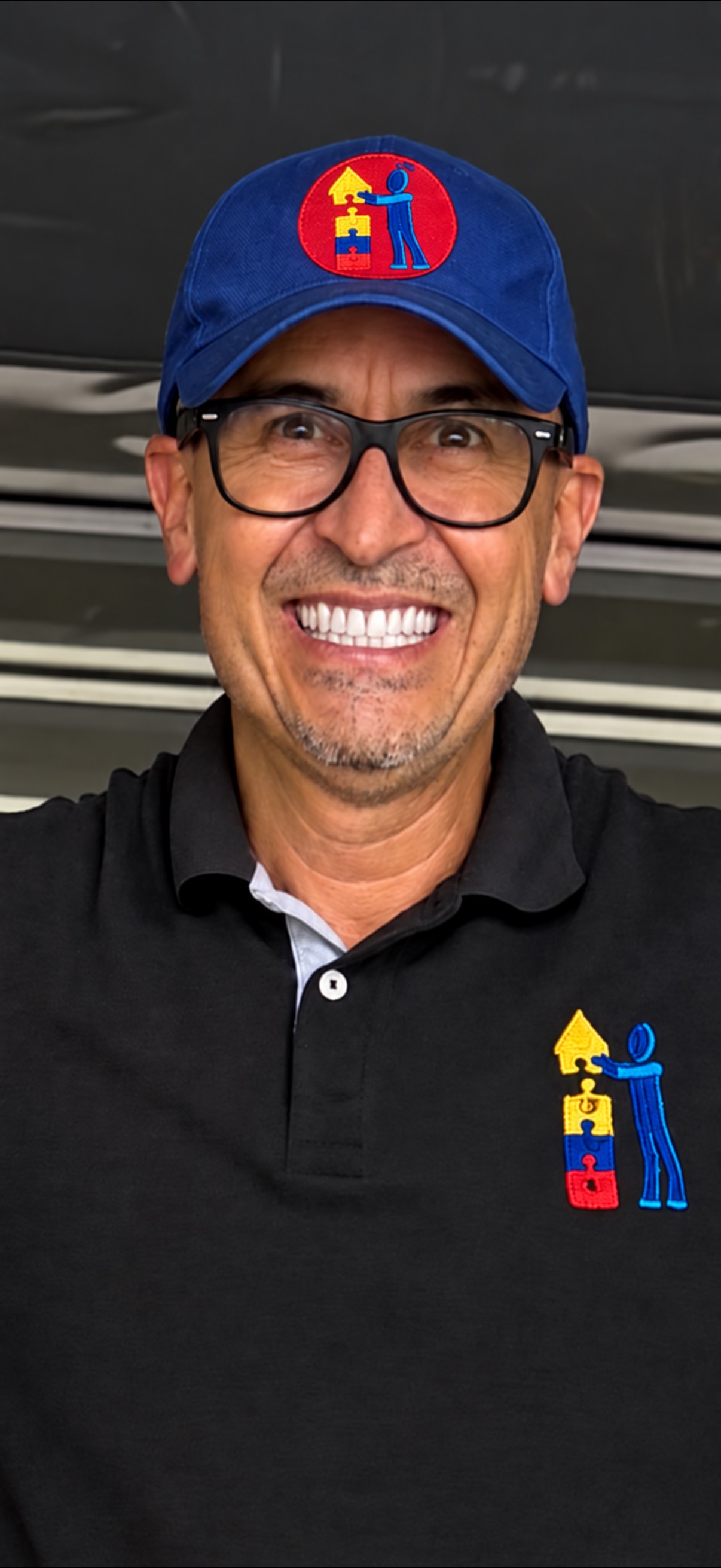 Walter Sarmiento, Owner of Task and Build