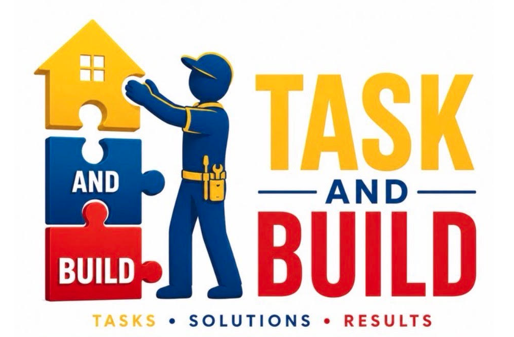 Task and Build Logo