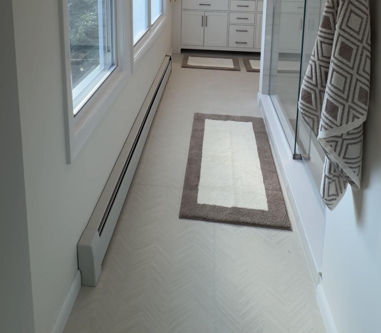 Tile Work Installation and Replacement