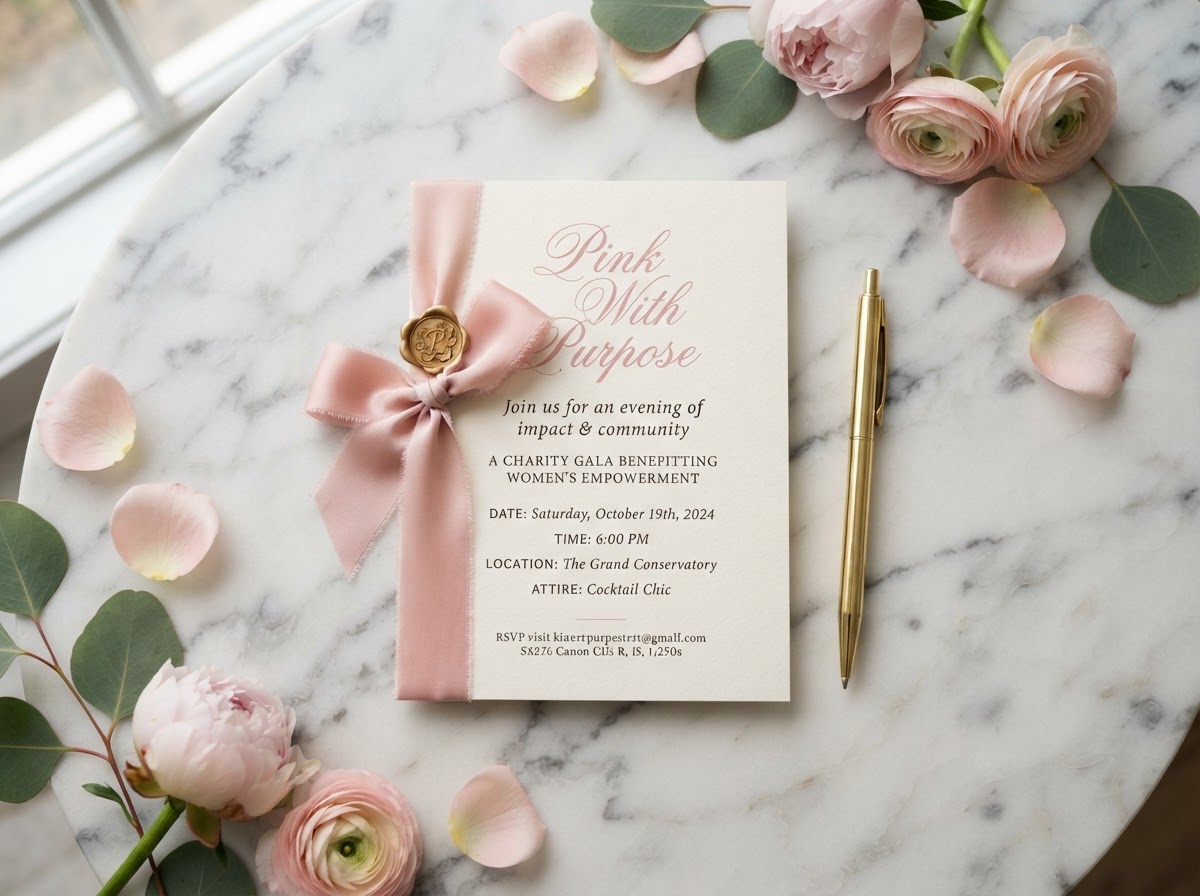 Social Media Flyer printable mockup