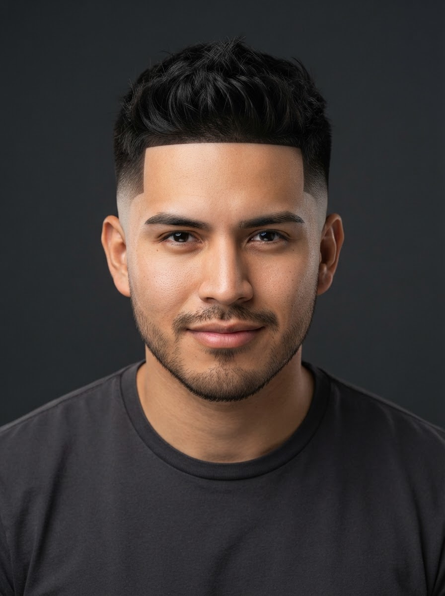 Skin Fade haircut style
