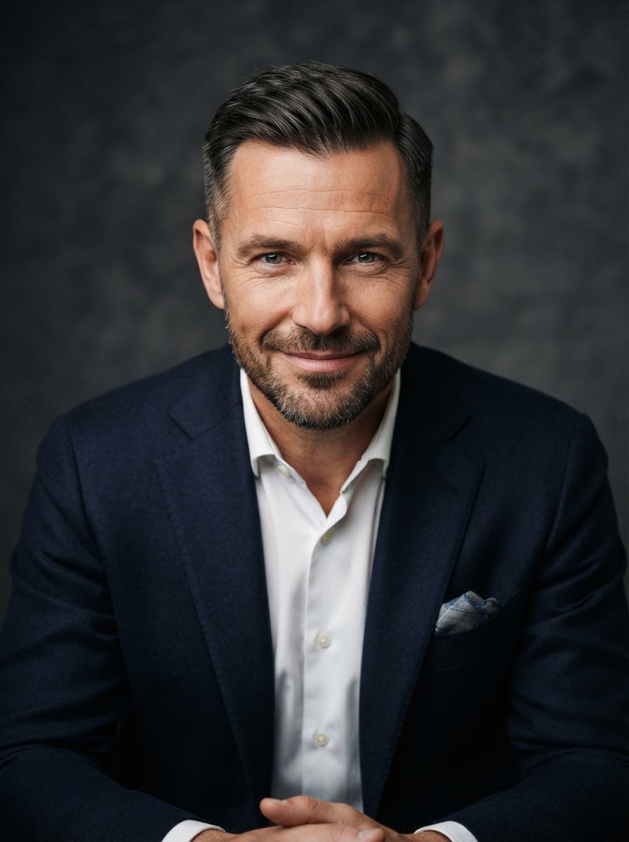 Short Back & Sides haircut style