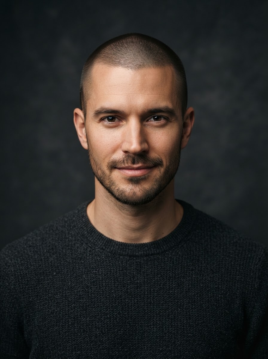 Buzz Cut haircut style