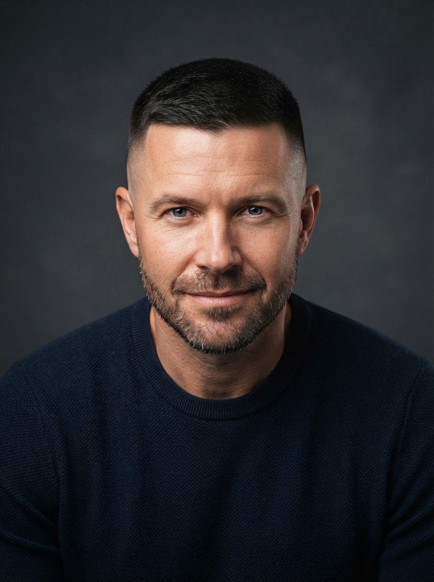 Crew Cut haircut style
