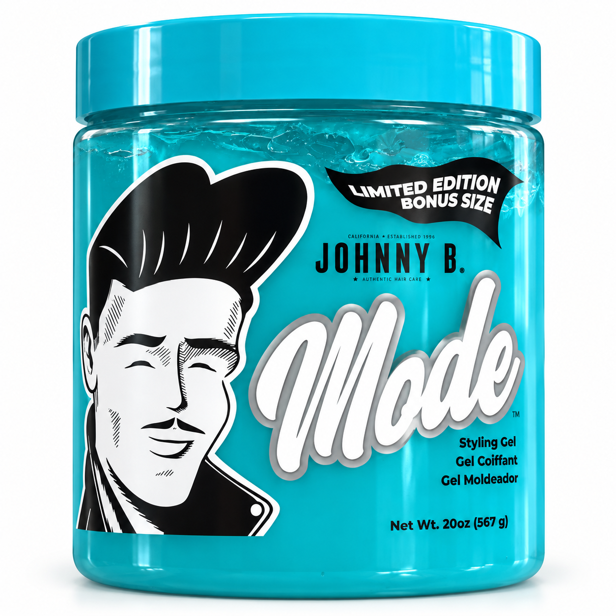 Johnny B. Mode styling gel
