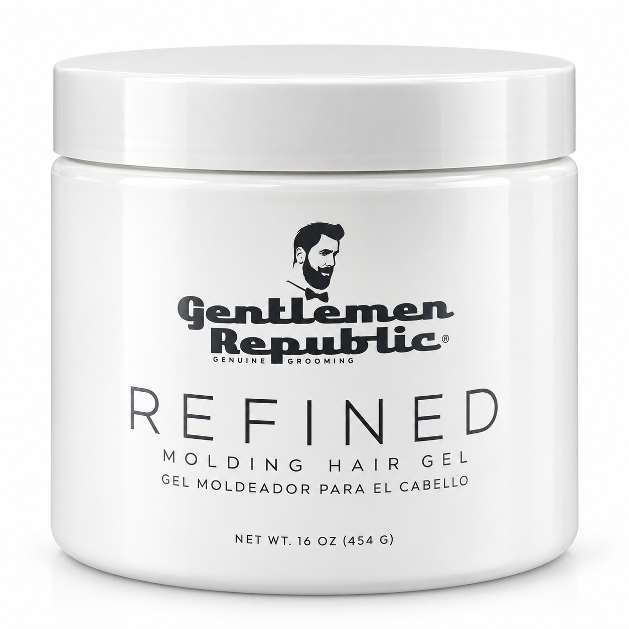 Gentlemen Republic Refined molding hair gel