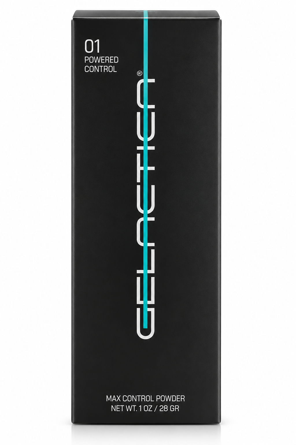 Gelactica 01 Powered Control max control powder