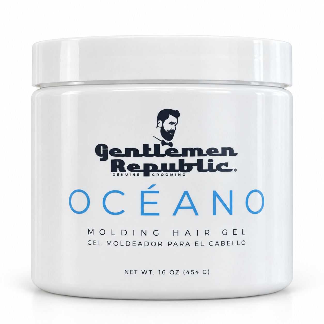 Gentlemen Republic Océano molding hair gel