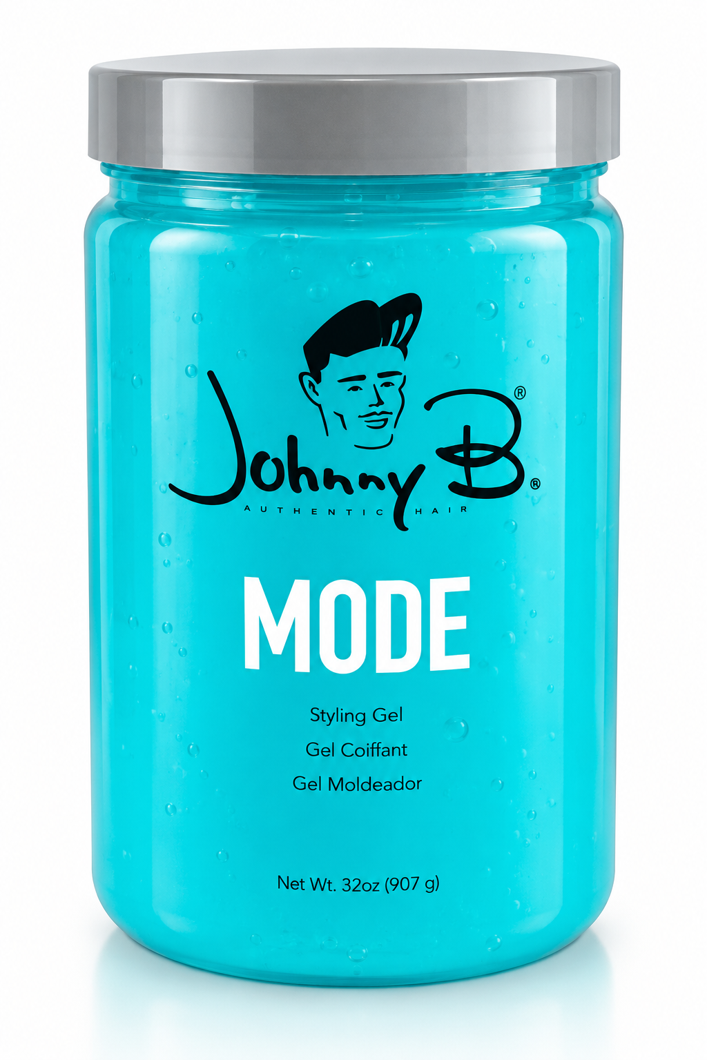 Johnny B. Mode (32 oz) styling gel - pro size
