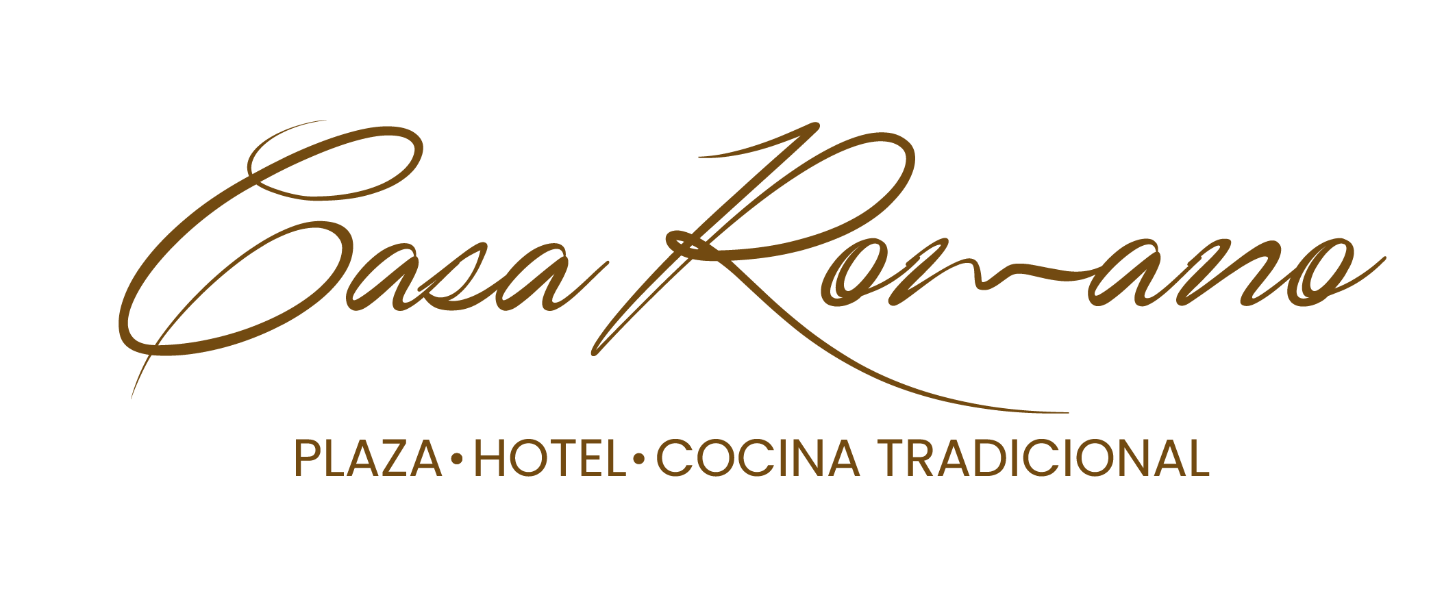 Logo de Casa Romano - Cliente de A Mentors