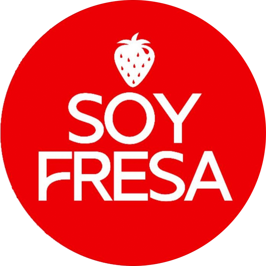 Logo de Soy Fresa - Cliente de A Mentors