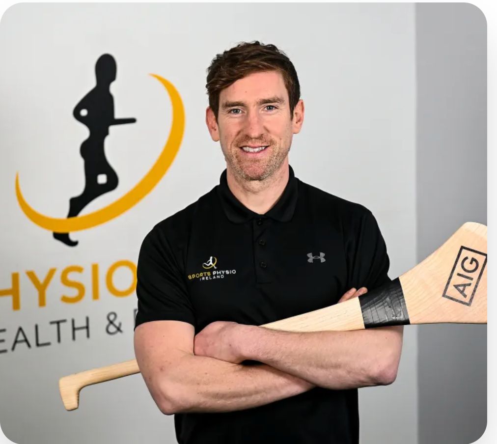 Joey Boland, Founder of Sports Physio Ireland