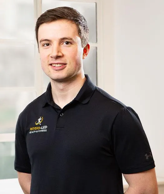 Lee Kirwan, Sports Physio Ireland