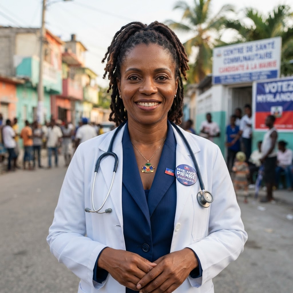 Dr. Roseline Saint-Fleur