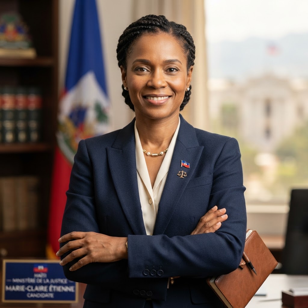 Mèt Claudia Dorcélus