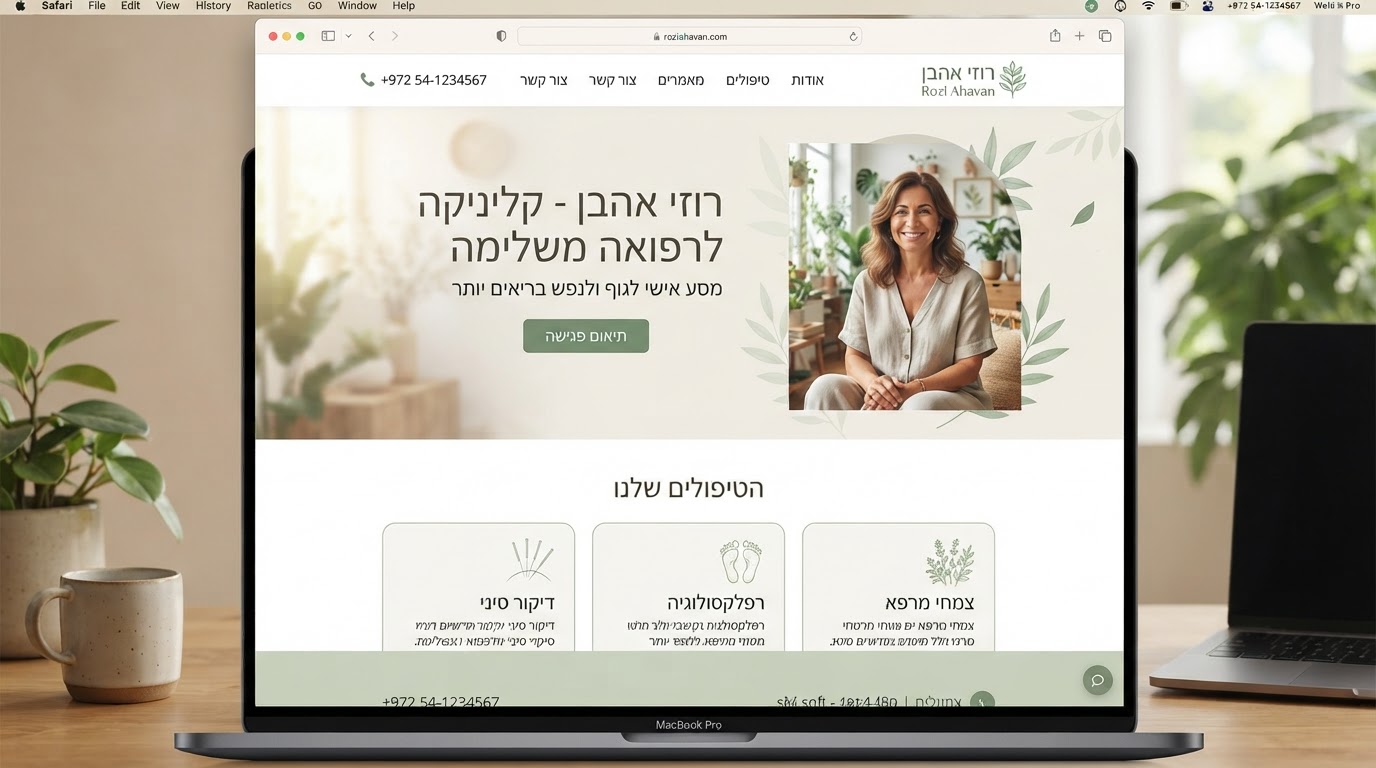 רוזי אהבן